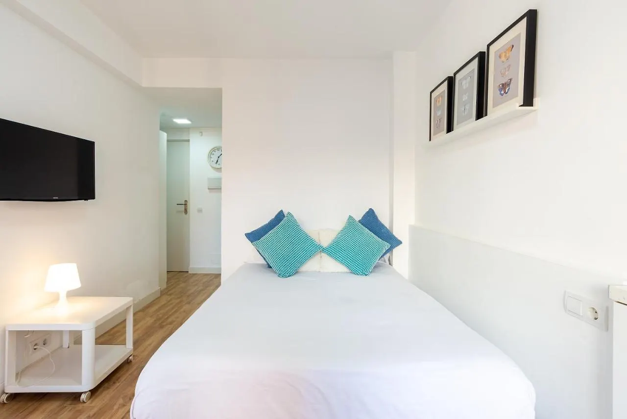 Lu&Cia Malagueta 7 Apartment Malaga