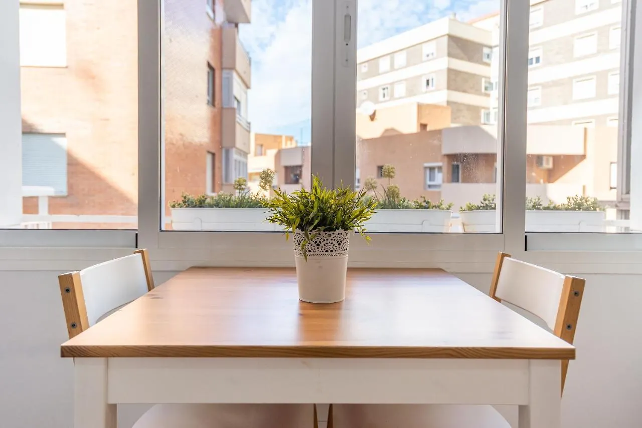 Lu&Cia Malagueta 7 Apartment Malaga 0*,